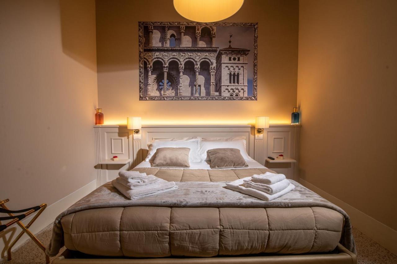 Noble Floor Luxury Apartments Lucques Extérieur photo