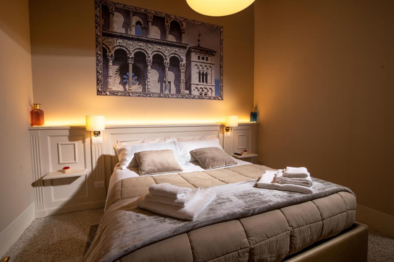 Noble Floor Luxury Apartments Lucques Extérieur photo